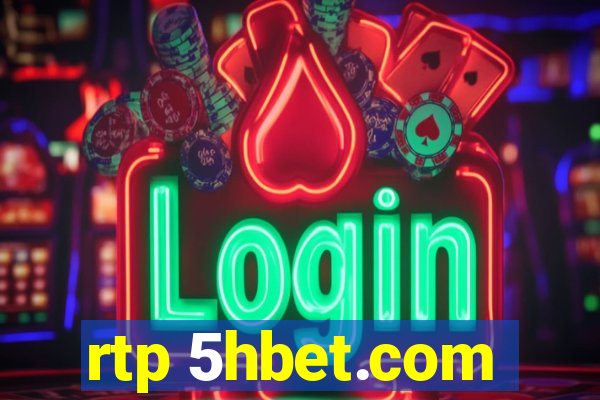rtp 5hbet.com